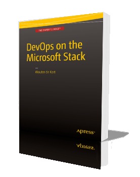 Devops on the Microsoft Stack