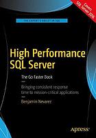 High Performance SQL Server