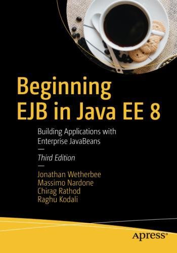 Beginning Ejb in Java Ee 8