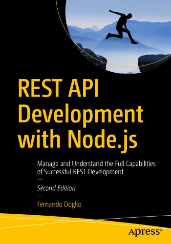 Rest API Development with Node.Js