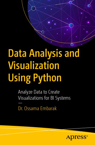 Data Analysis and Visualization Using Python