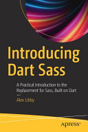 Introducing Dart Sass