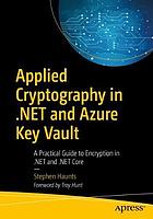 Applied Cryptography in .Net and Azure Key Vault