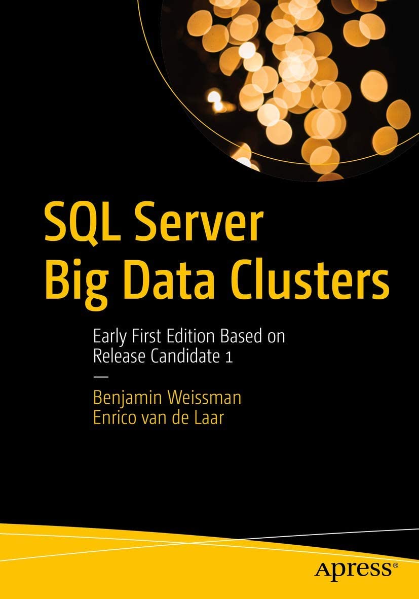 SQL Server 2019 Big Data Clusters