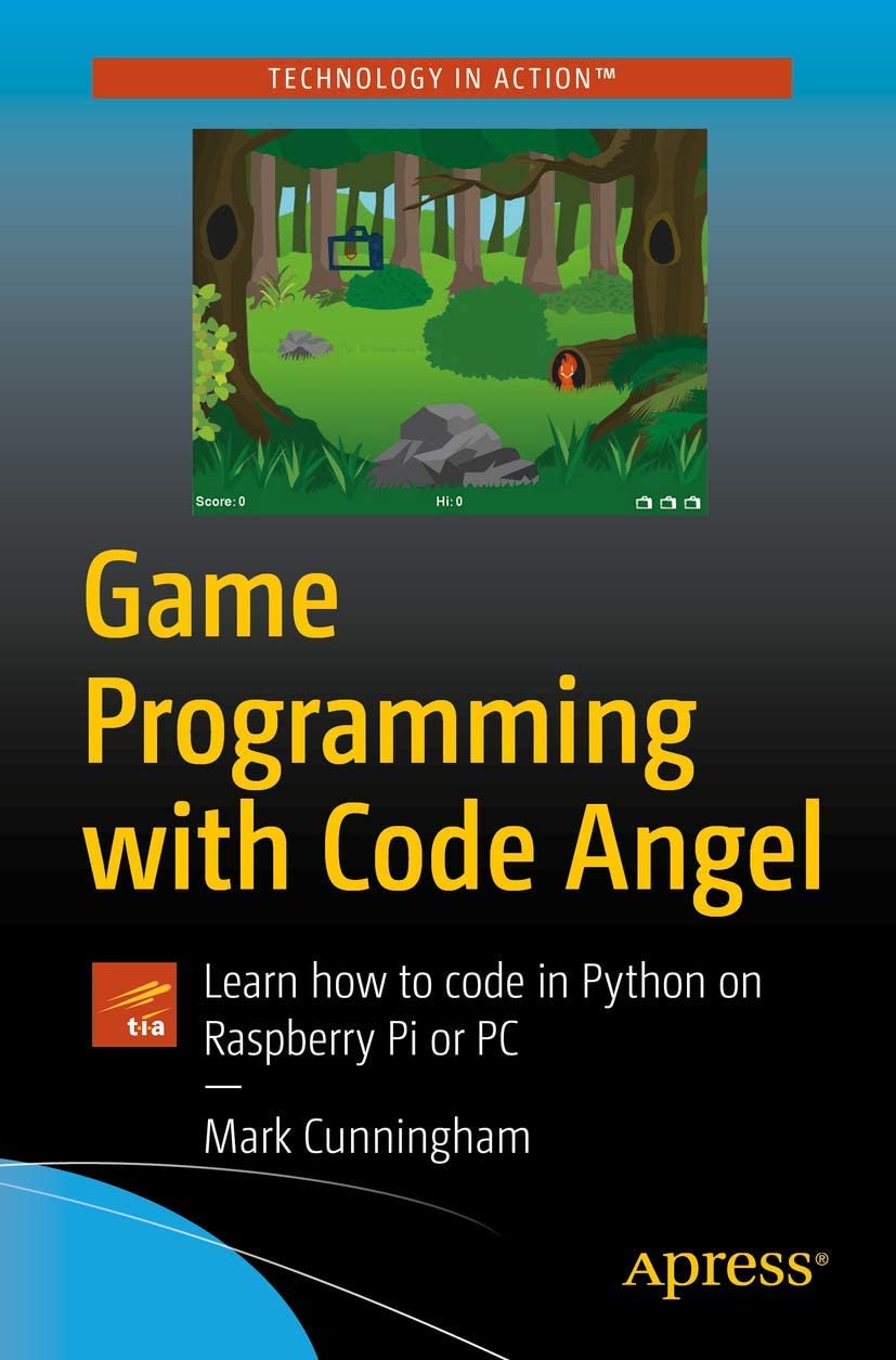Game Programming with Code Angel