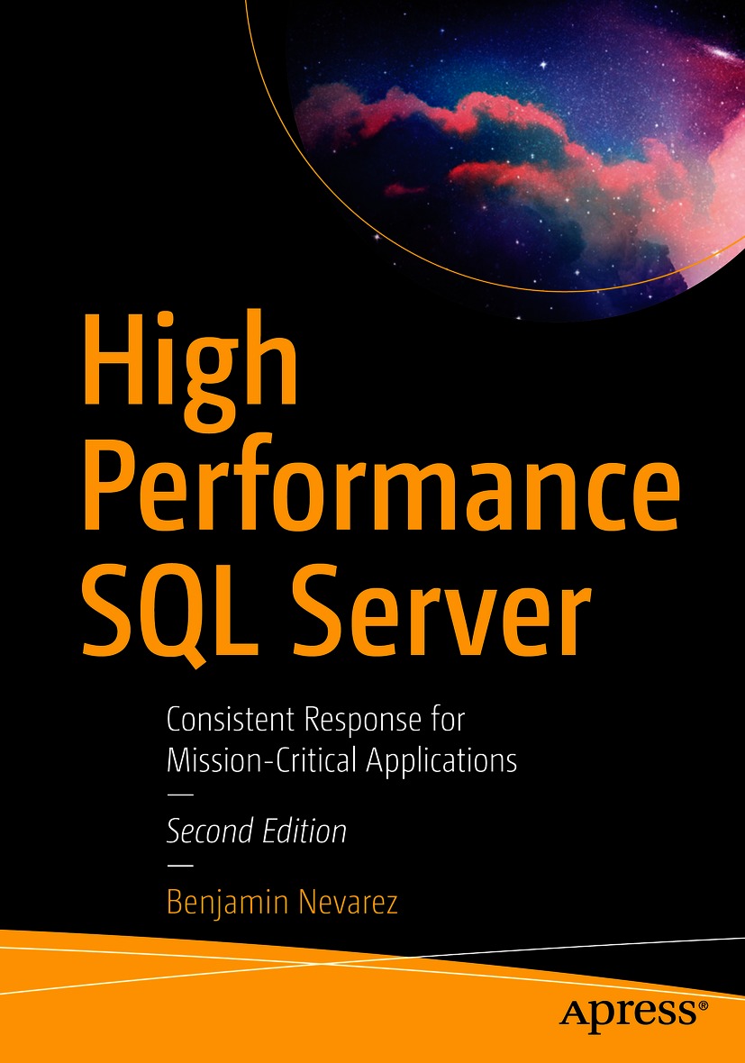 High Performance SQL Server : Consistent Response for Mission-Critical Applications