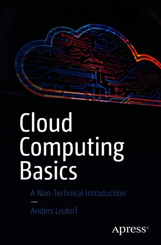 Cloud Computing Basics A Non-Technical Introduction