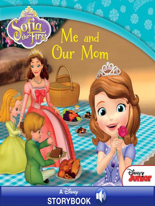 Me and Our Mom: A Disney Read-Along