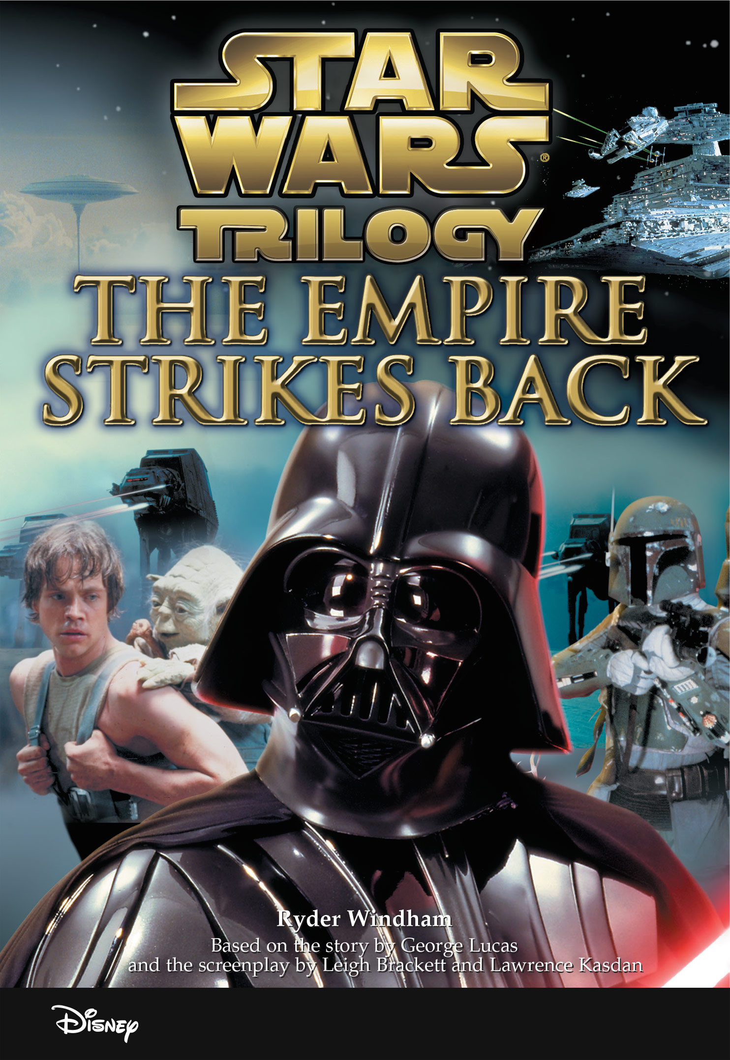 Star Wars Trilogy