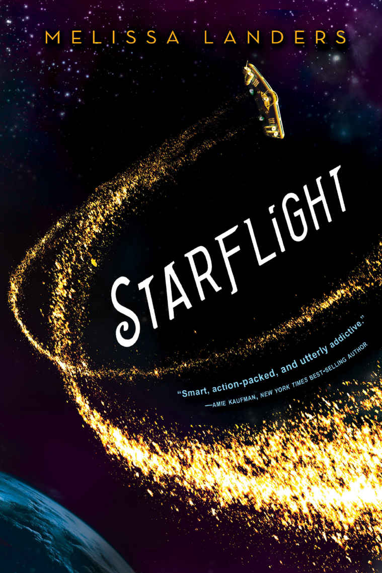 Starflight Series, Book 1