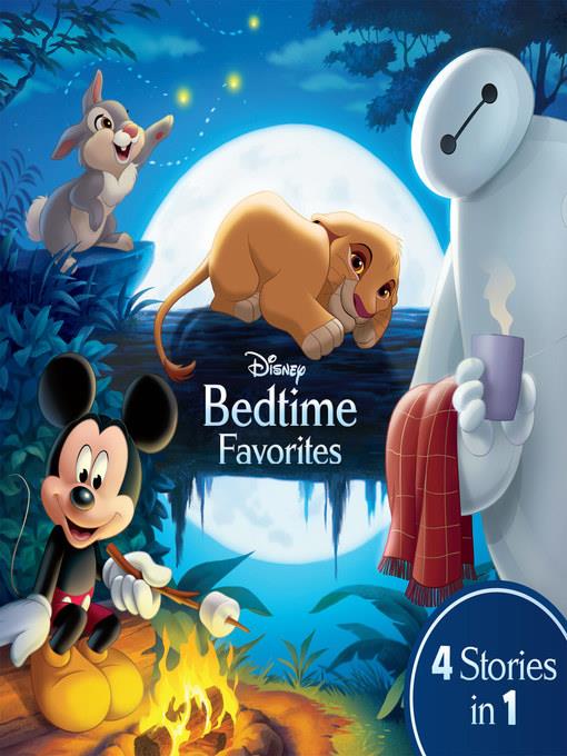 Bedtime Storybook Collection