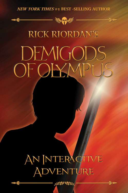 The Demigods of Olympus