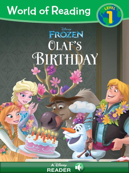 Olaf's Birthday