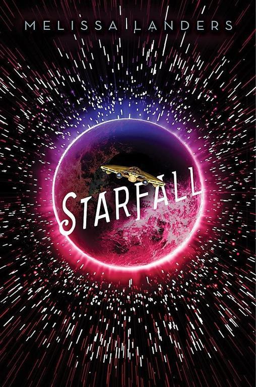 Starfall (Starflight, 2)