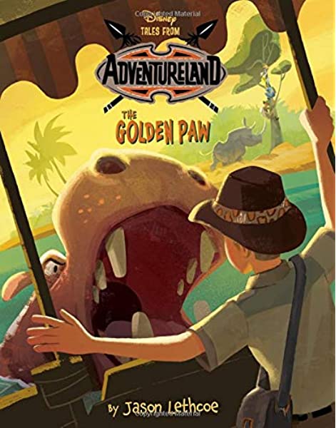 Tales from Adventureland The Doomsday Device (Paperback Edition)