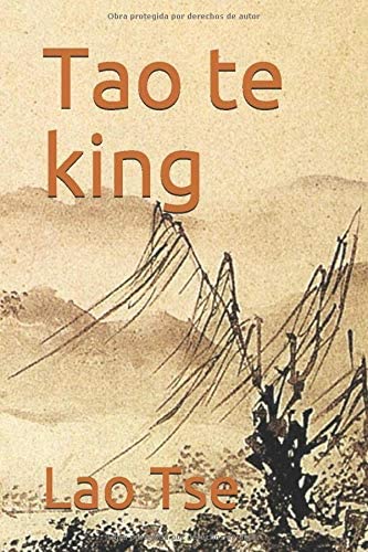 Tao te king (Spanish Edition)