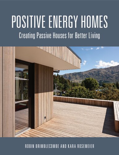 Positive Energy Homes