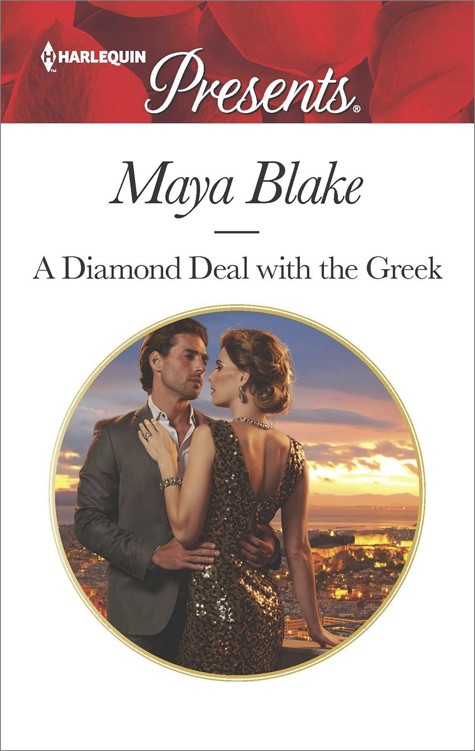 A Diamond Deal with the Greek