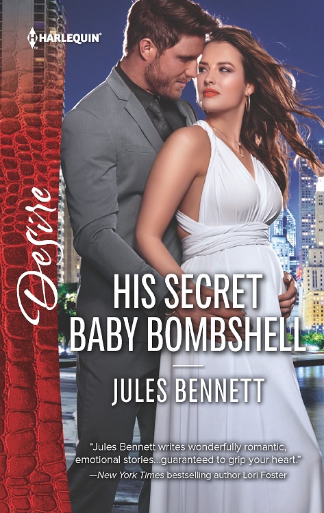 His Secret Baby Bombshell--An Enemies to Lovers Romance