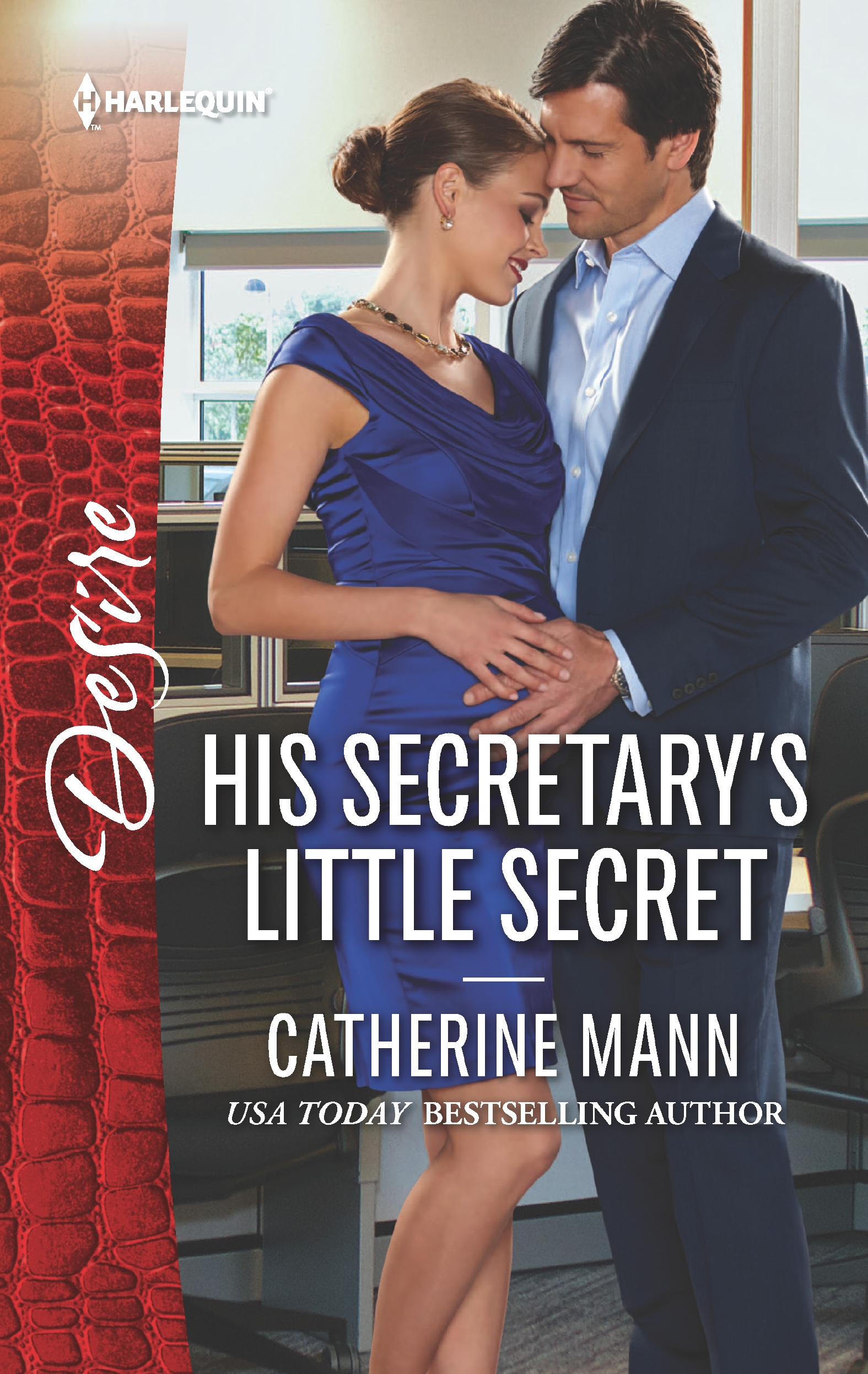 His Secretary's Little Secret--A Billionaire Boss Workplace Romance