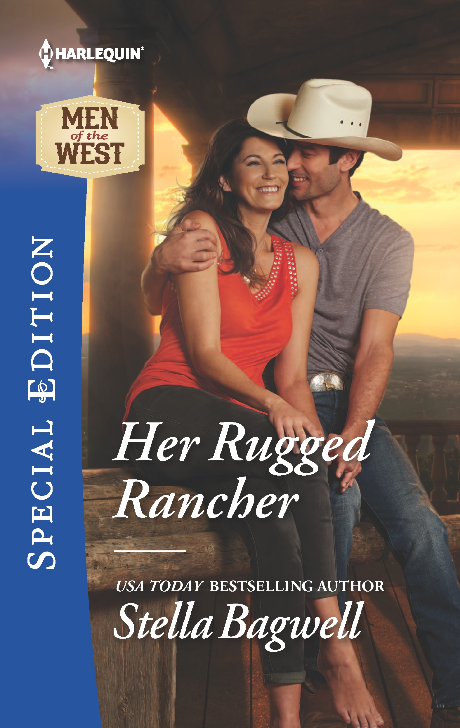 Her Rugged Rancher