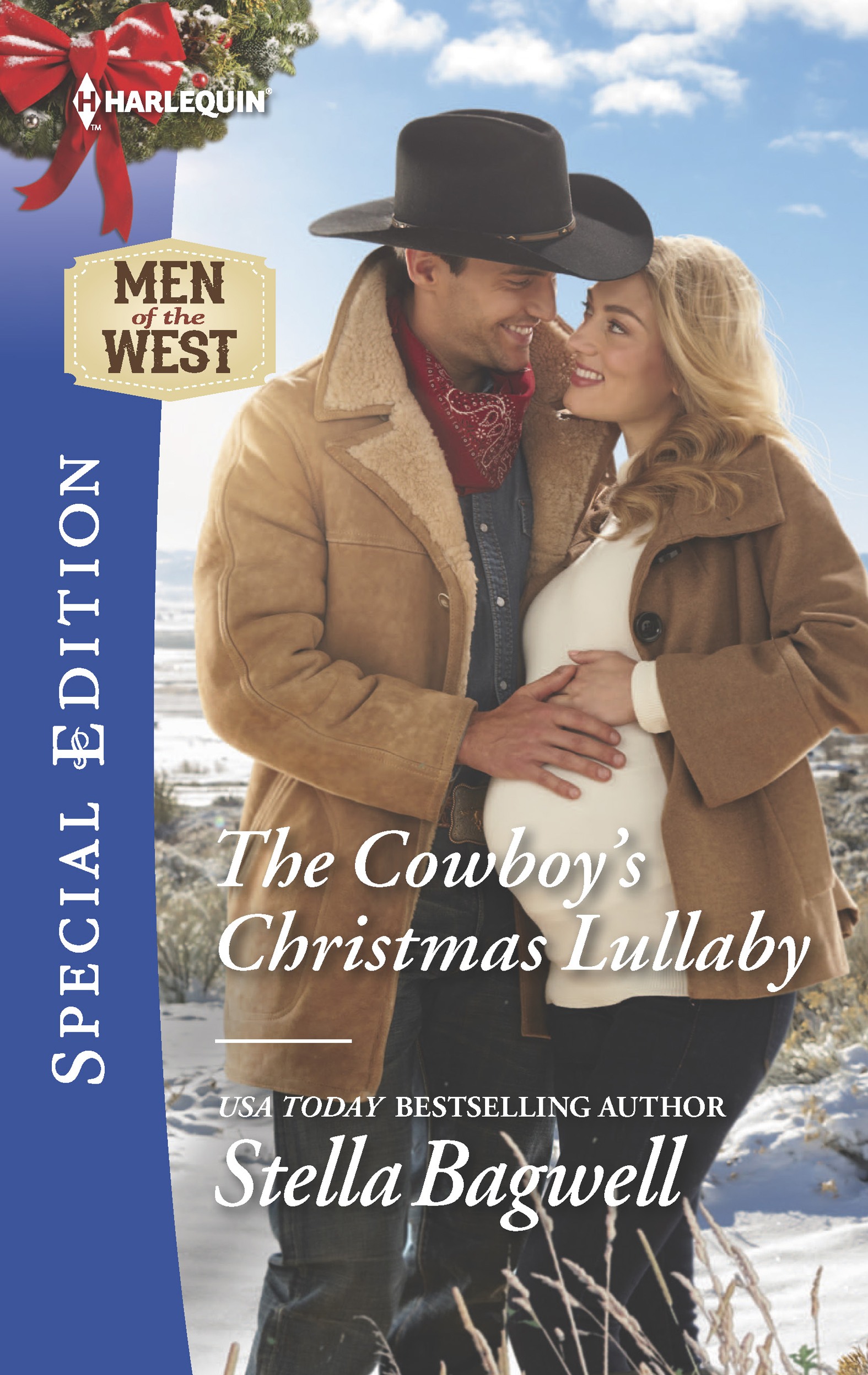 The Cowboy's Christmas Lullaby