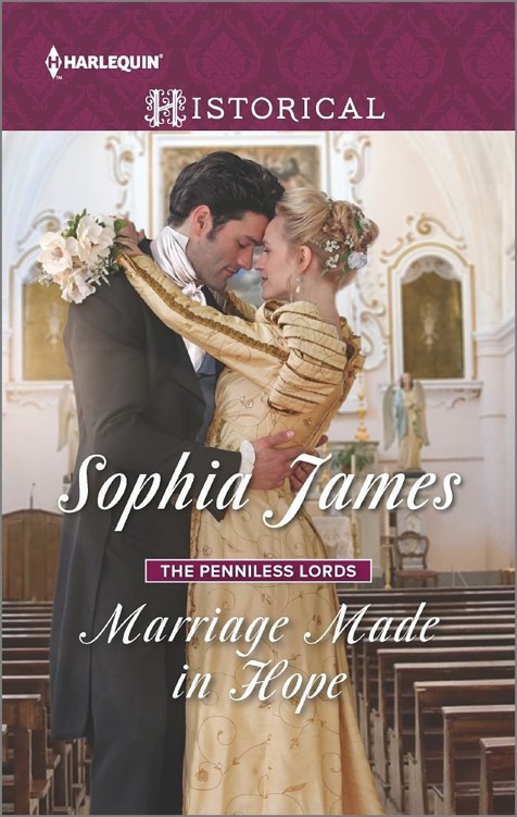 Marriage Made in Hope--A Regency Historical Romance