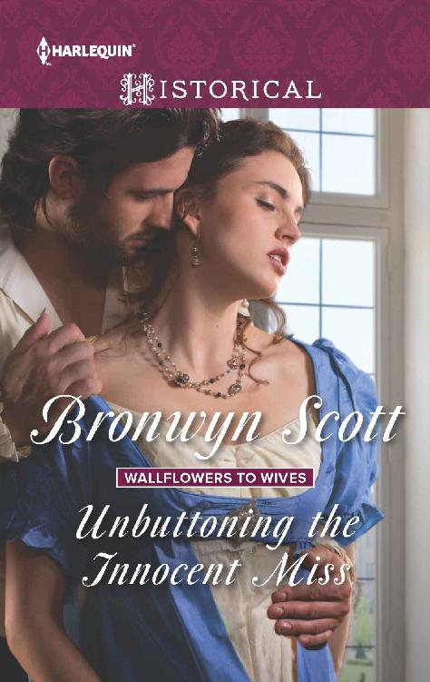 Unbuttoning the Innocent Miss--A Regency Historical Romance