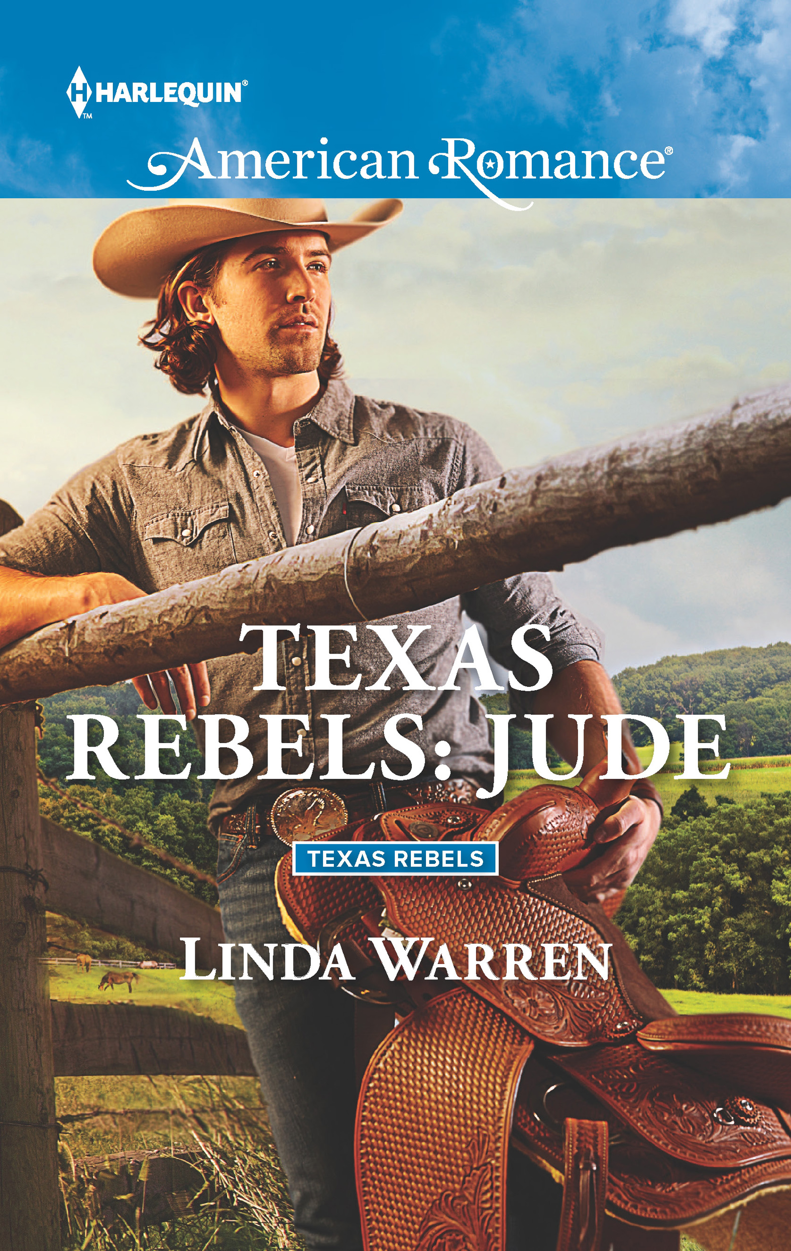 Texas Rebels--Jude