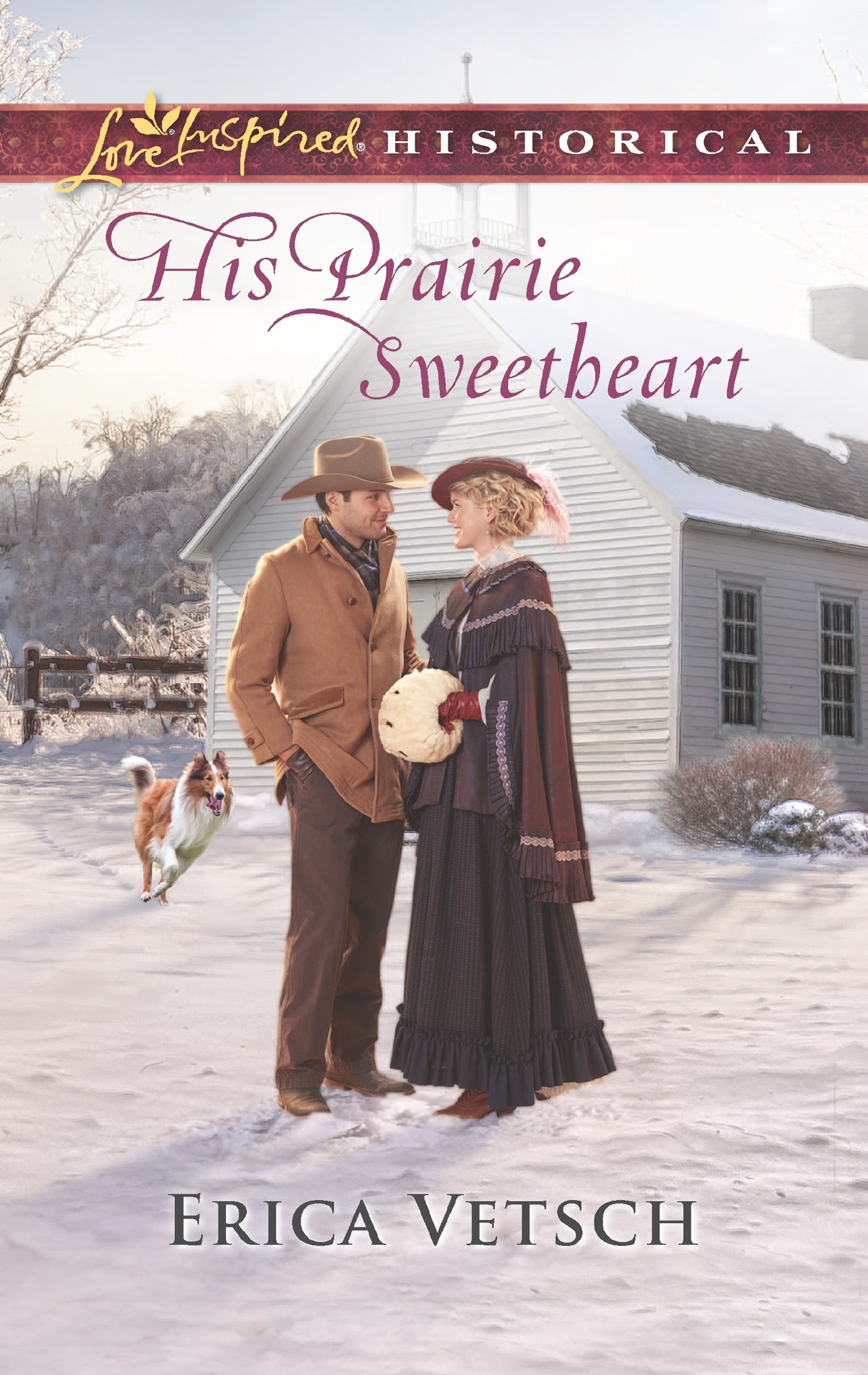 His Prairie Sweetheart