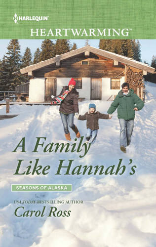 A Family Like Hannah's--A Clean Romance