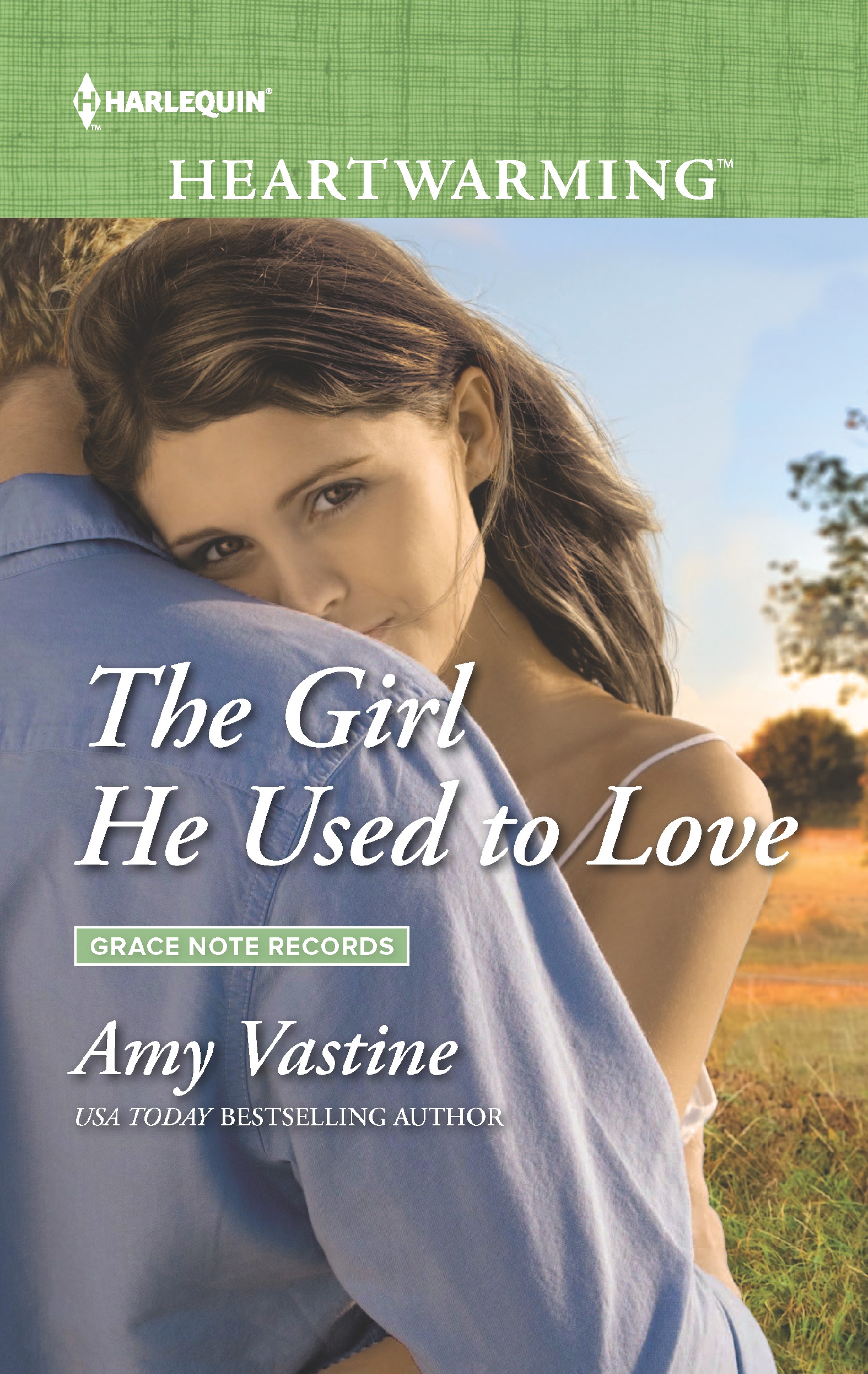 The Girl He Used to Love--A Clean Romance