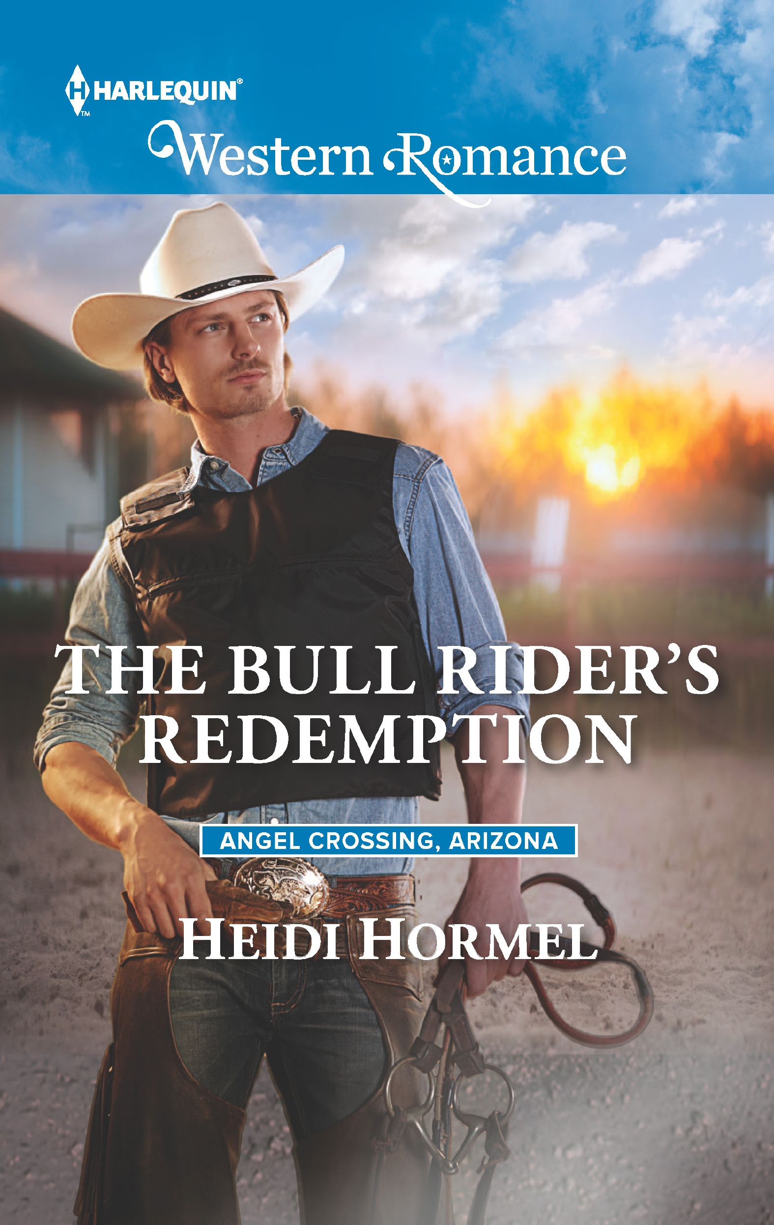 The Bull Rider's Redemption