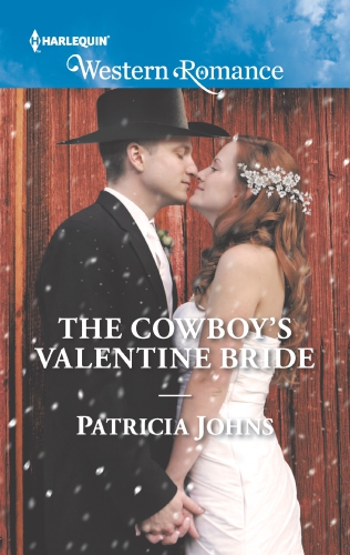 The Cowboy's Valentine Bride