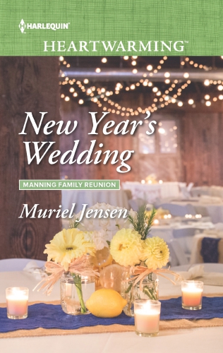 New Year's Wedding--A Clean Romance