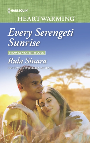 Every Serengeti Sunrise--A Clean Romance