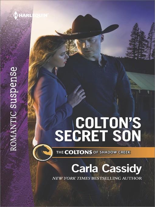 Colton's Secret Son--A Thrilling Romantic Suspense