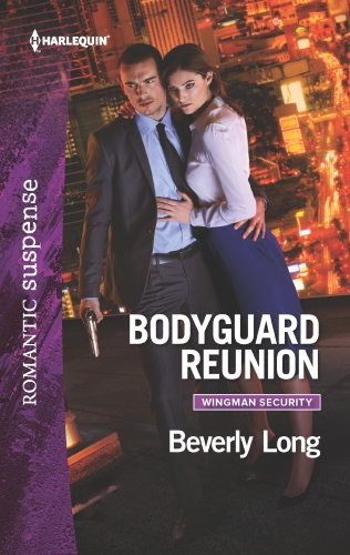 Bodyguard Reunion--A Protector Hero Romance