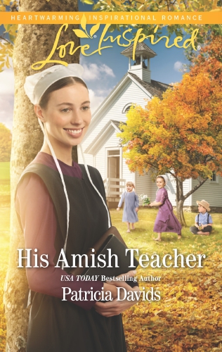 His Amish Teacher