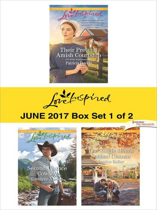 Harlequin Love Inspired June 2017--Box Set 1 of 2