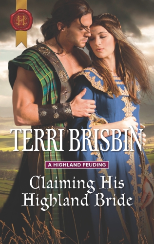 Claiming His Highland Bride--A Thrilling Adventure of Highland Passion