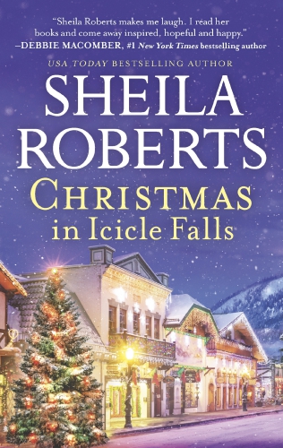 Christmas in Icicle Falls