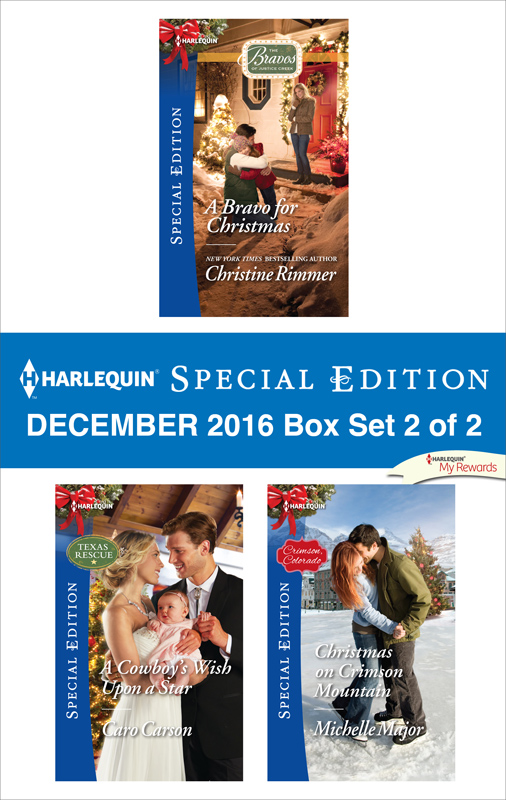 Harlequin Special Edition December 2016, Box Set 2 of 2