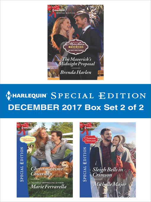 Harlequin Special Edition December 2017--Box Set 2 of 2