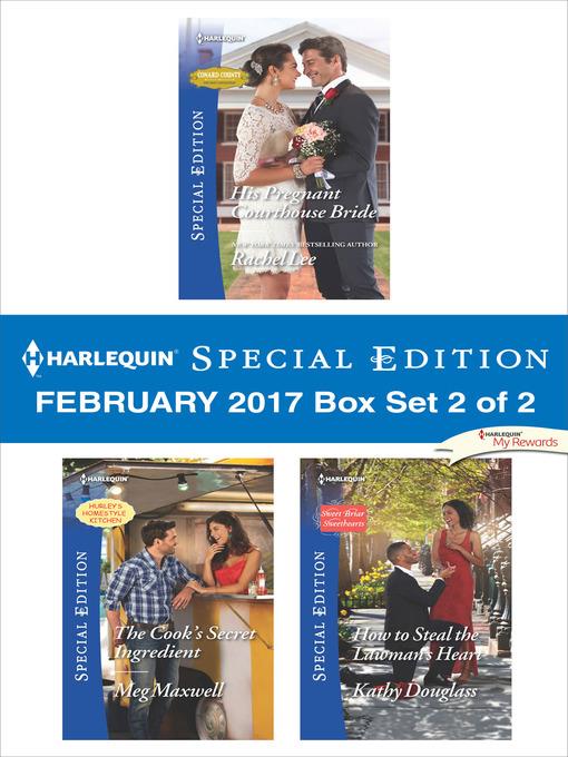 Harlequin Special Edition February 2017, Box Set 2 of 2