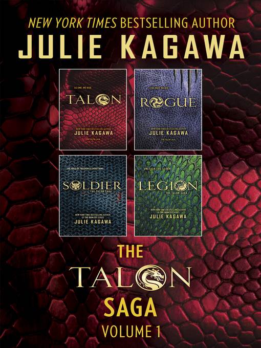 The Talon Saga, Volume 1: Talon ; Rogue ; Soldier ; Legion