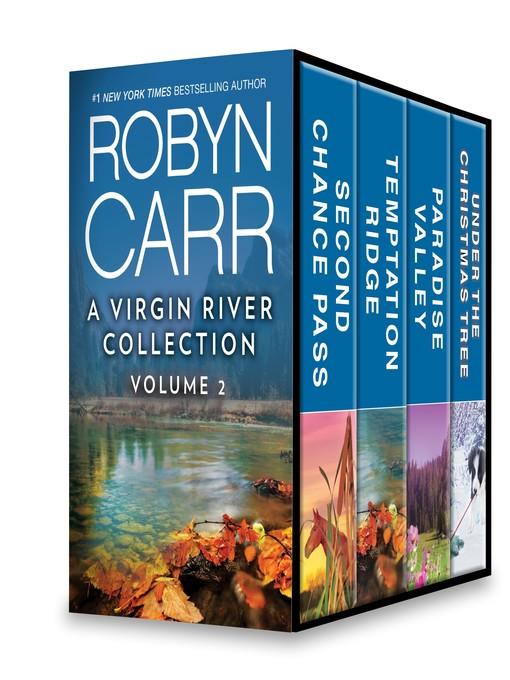Virgin River Collection, Books 5-7, 7.5