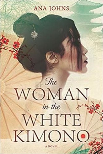 The Woman in the White Kimono