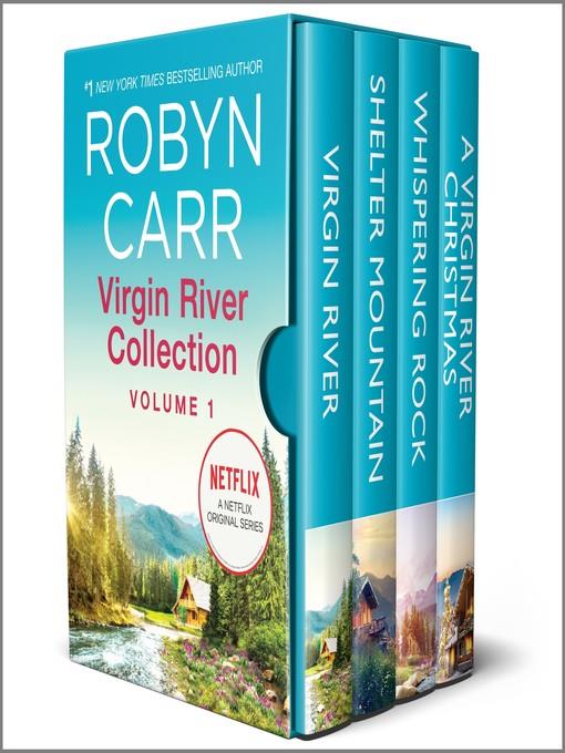 Virgin River Collection, Books 1-4