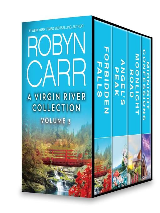 Virgin River Collection, Books 8-10, 10.5